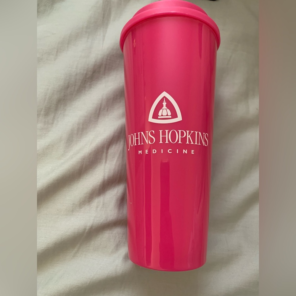 Brand New Bottle John Hopkins Medicine